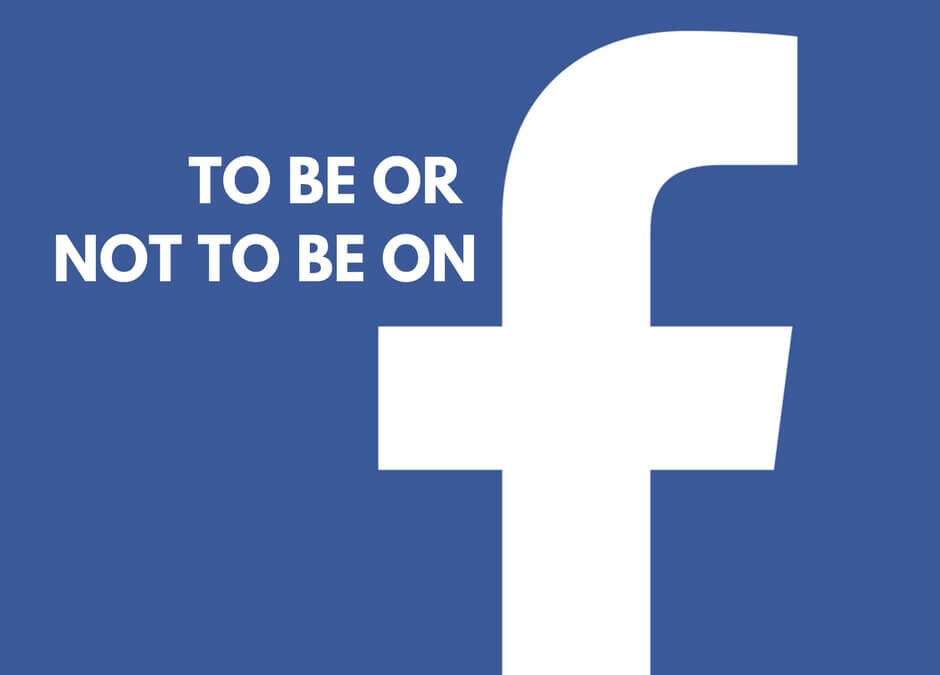 To Be Or Not To Be – On Facebook
