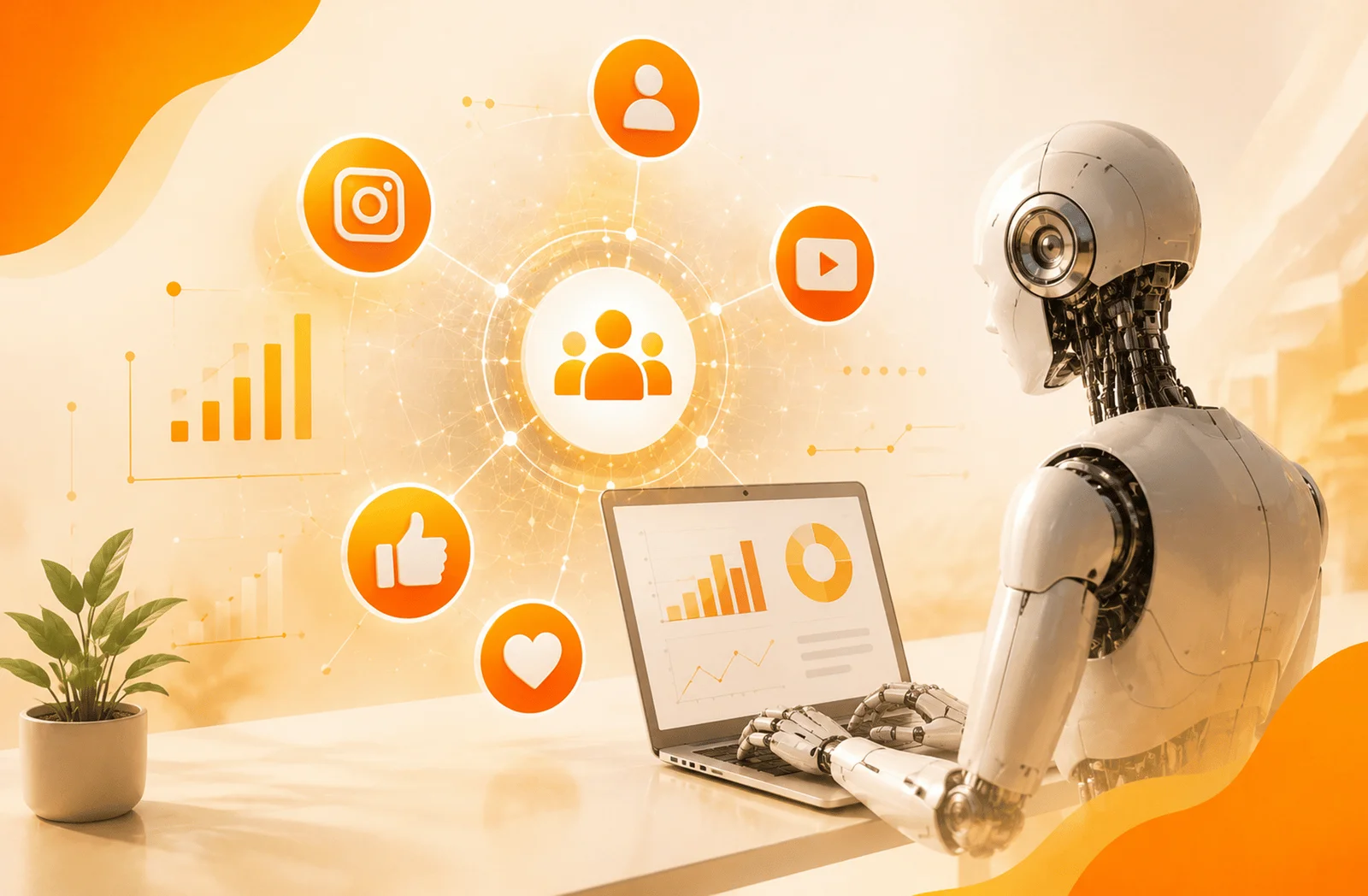 How AI is Reinventing Social Media Marketing