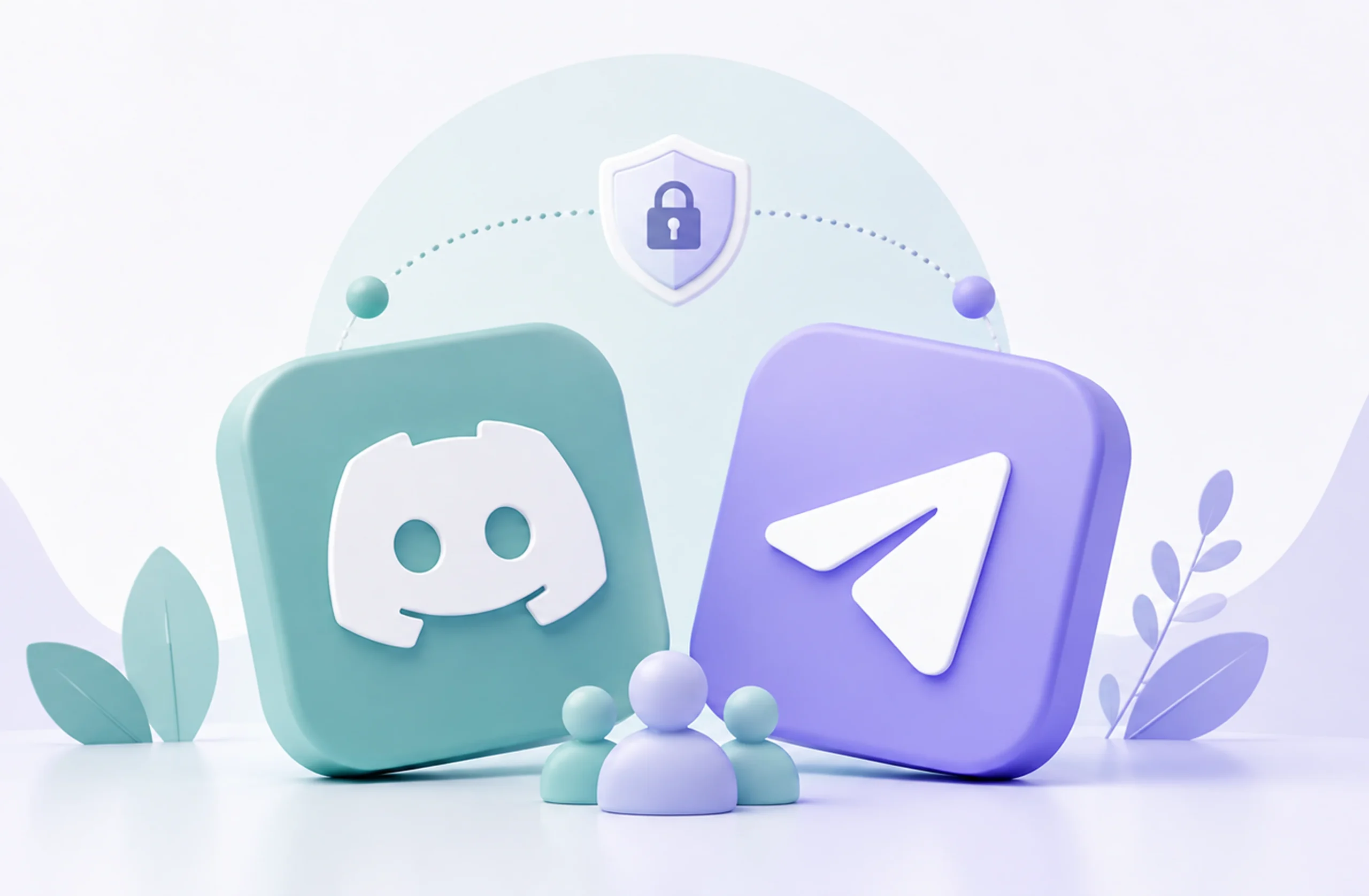Why Are Brands Embracing Private Social Networks Like Discord and Telegram?