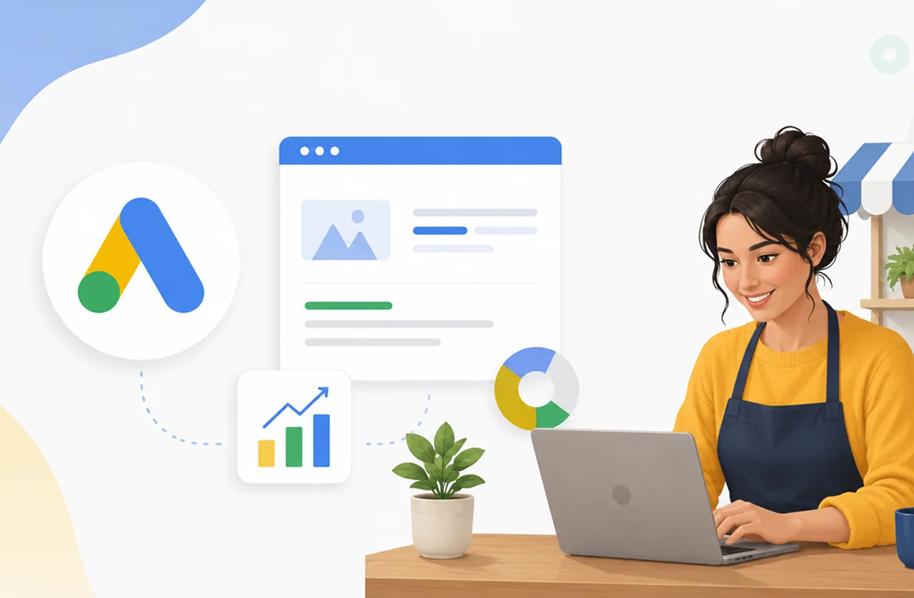 How to Use Google Ads as a Small Business Owner: A Beginner’s Guide