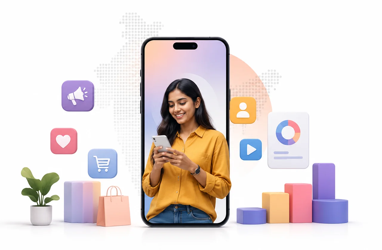 Mobile-First Marketing Strategies for Indian Consumers