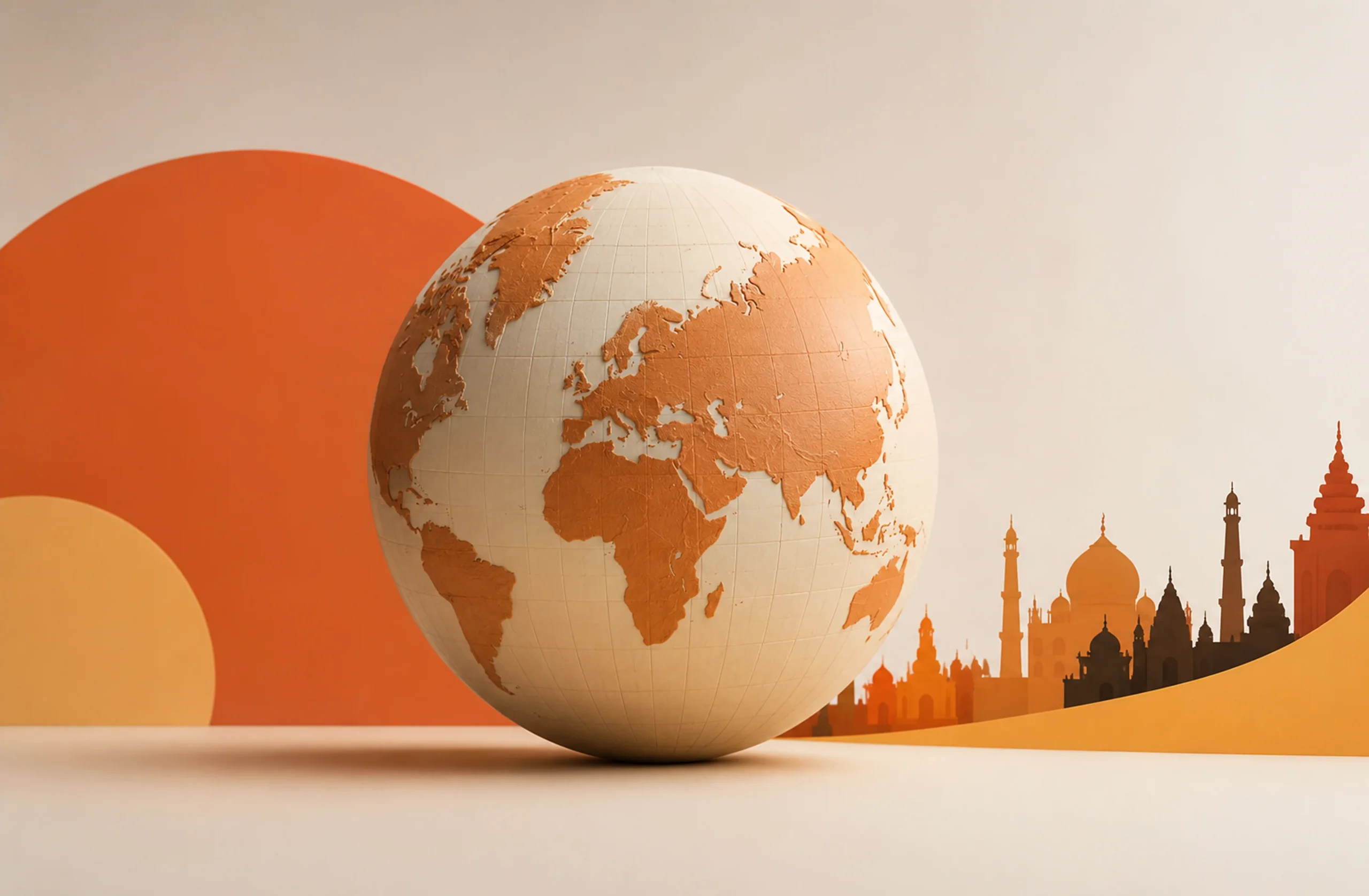 Localising a Global Brand: Think Global, Act Local