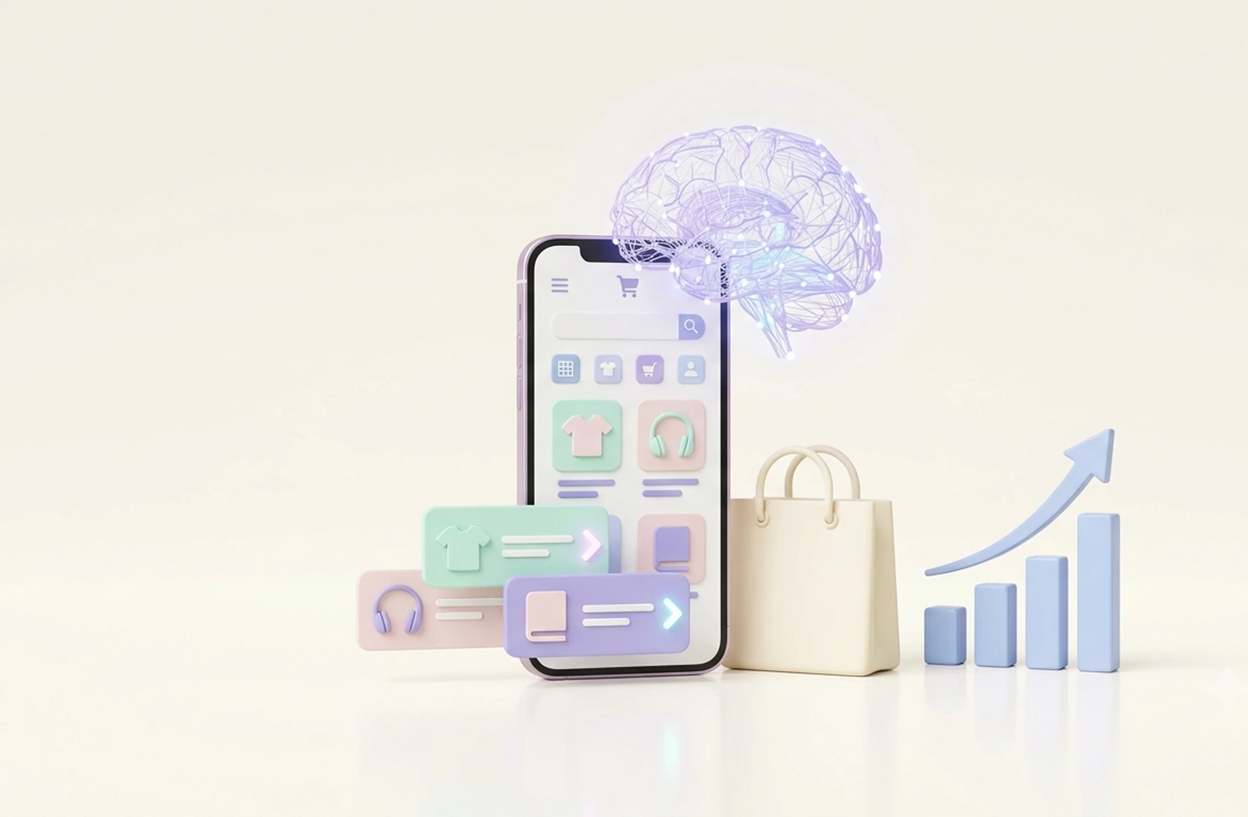 How AI is Revolutionising E-commerce Marketing and Personalisation