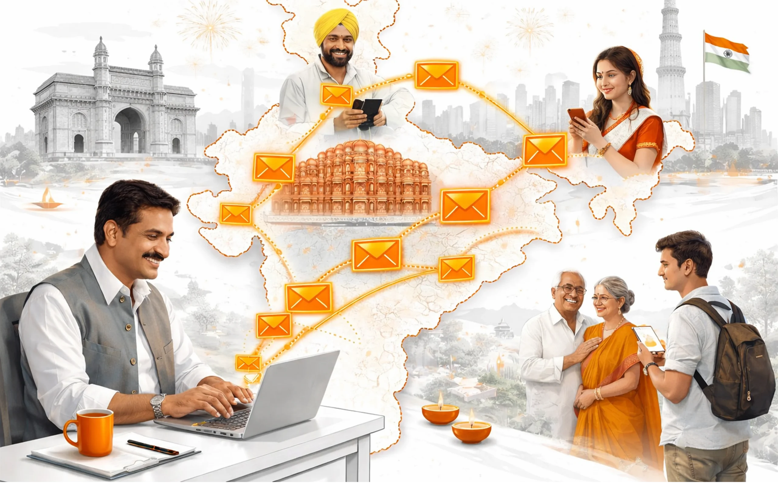How to Do Email Marketing in the Indian Market: The Ultimate 2026 Guide