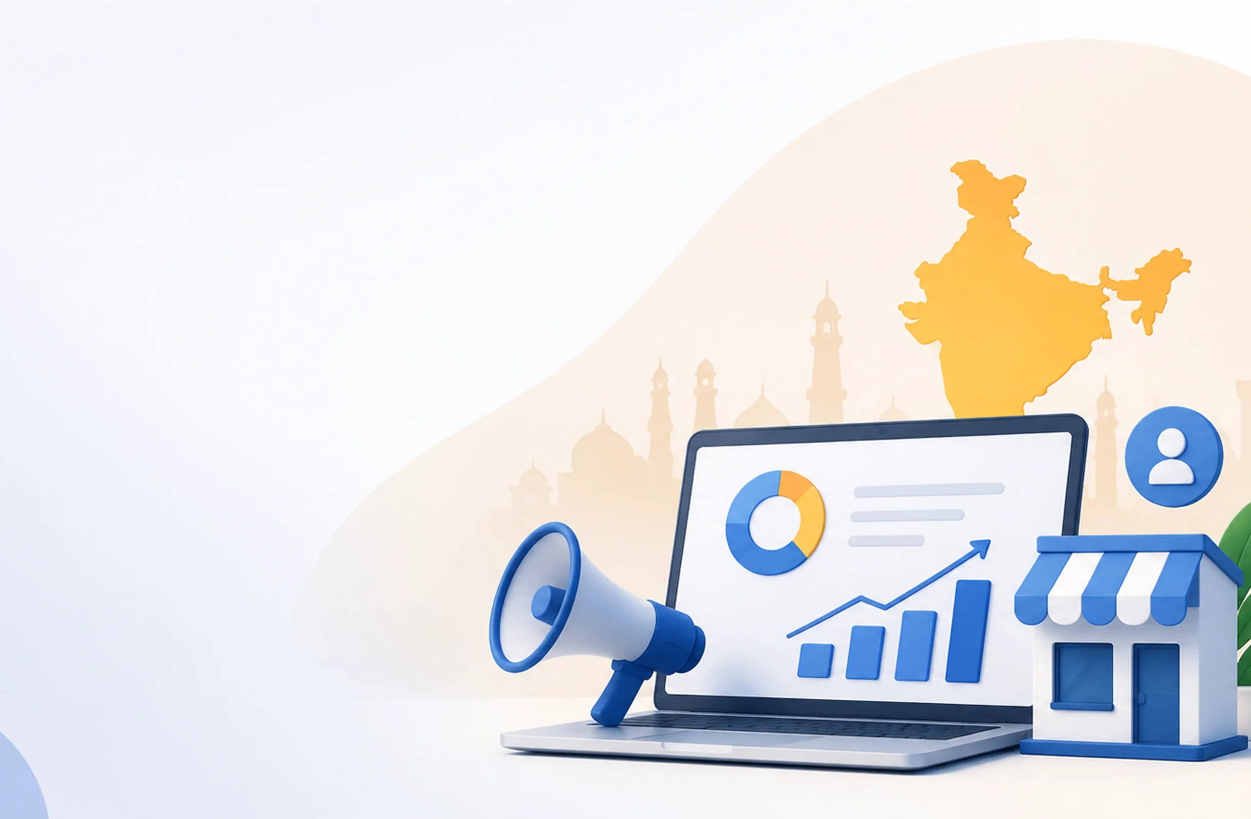 A Comprehensive Guide to the Digital Marketing of Small Businesses in India